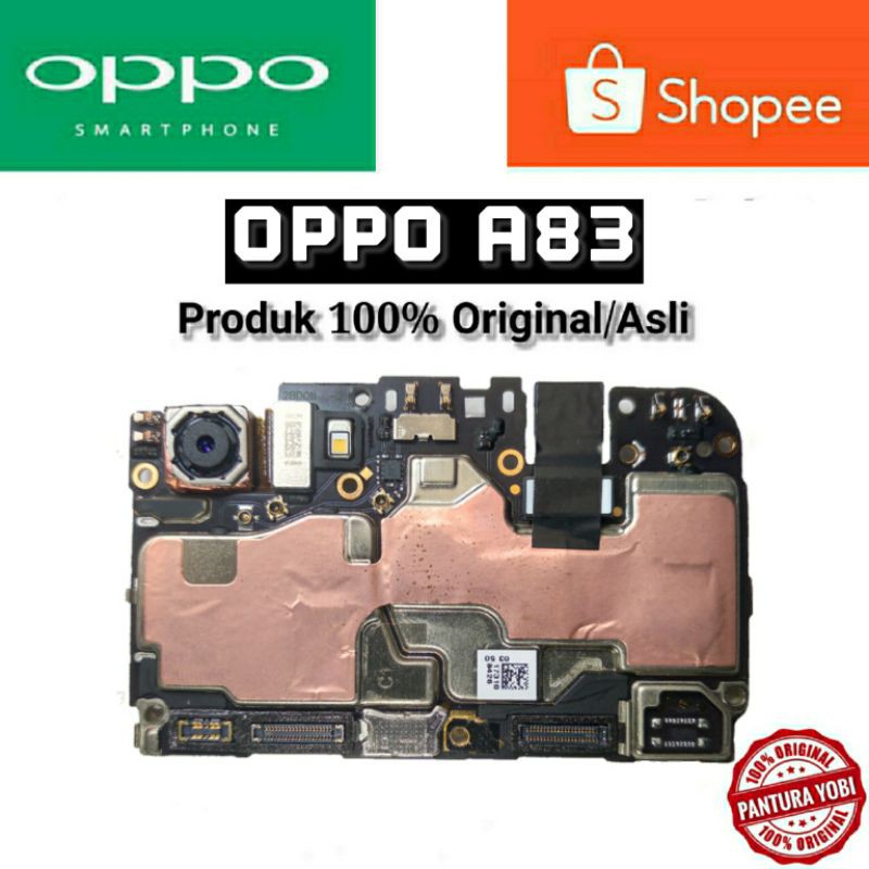 MESIN OPPO A83 NORMAL / MESIN HP OPPO A83 NORMAL / MESIN