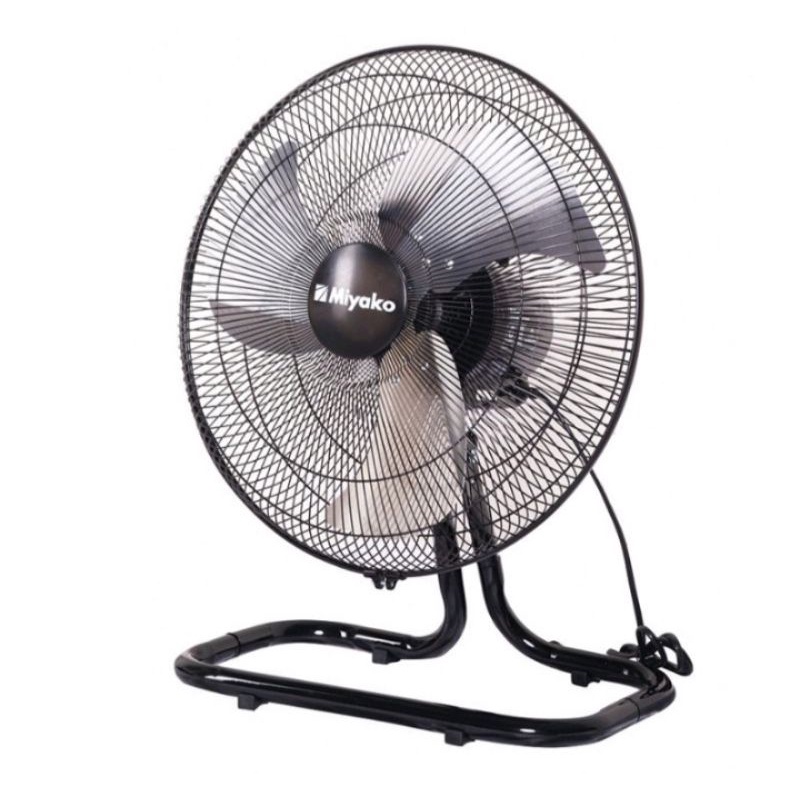 MIYAKO KLB-18 Kipas Angin Meja Duduk Desk Fan 18 inch