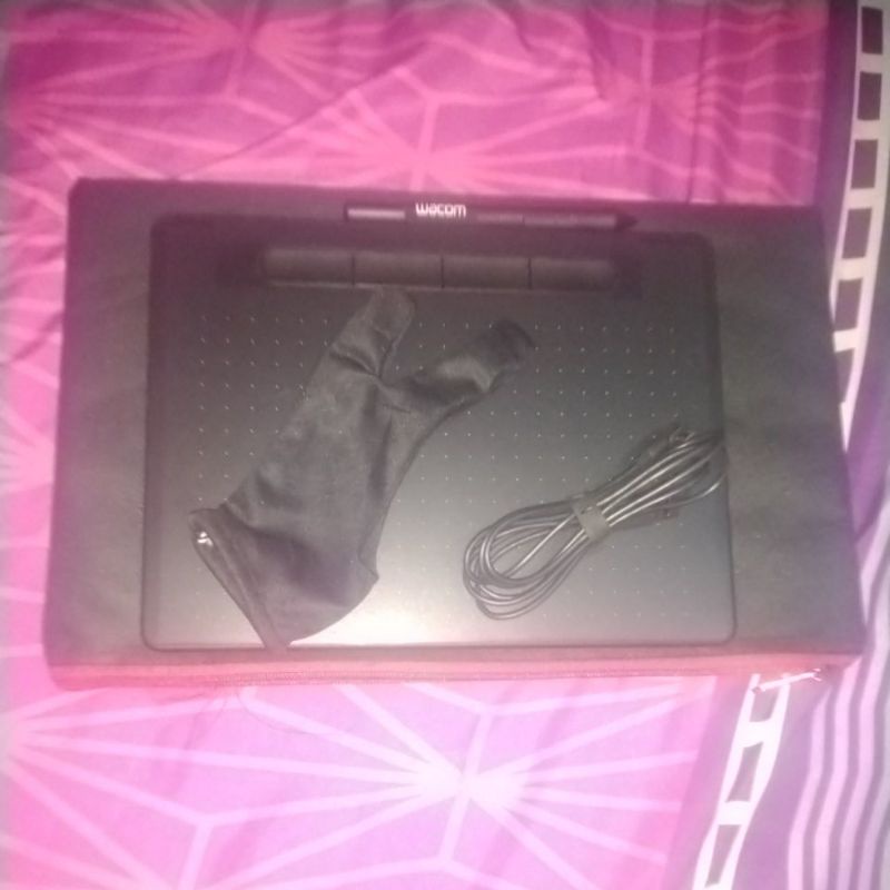 (SECOND - Preloved) TABLET WACOM INTUOS MEDIUM CTL6100