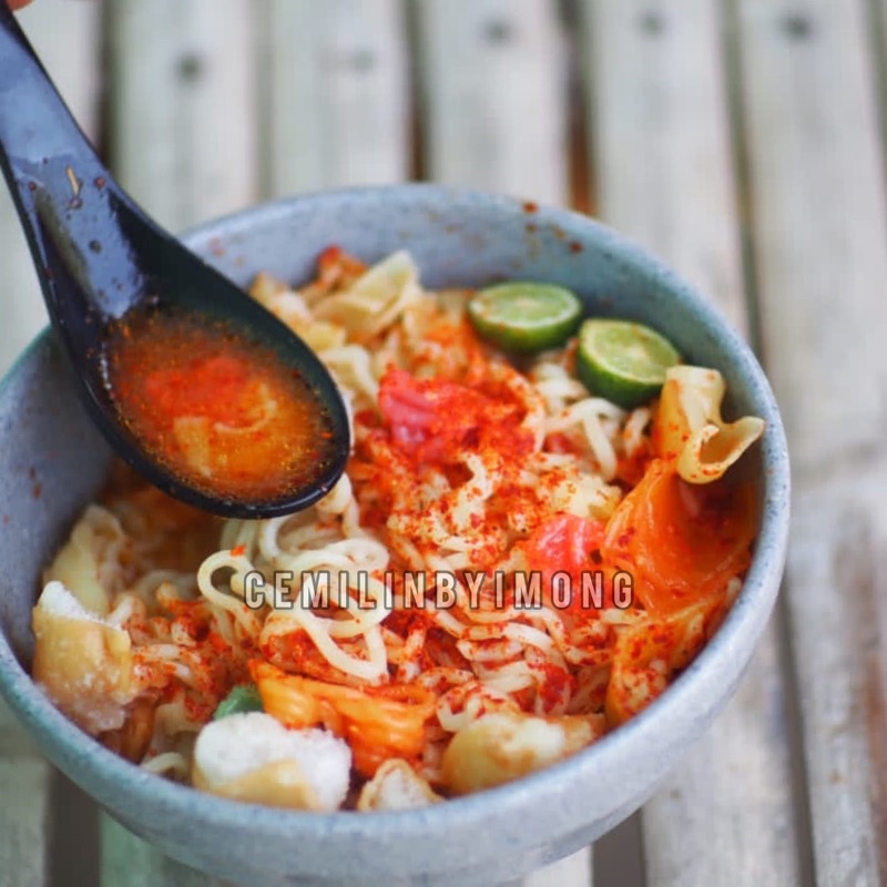 

Seblak Instan Ngeunah