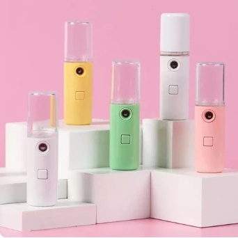 NANO SPRAY MINI FACIAL HUMIDIFIER FACE MIST TUUMYY