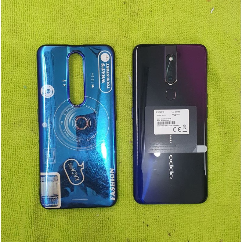 oppo F11 pro ram 6 memory 64 second