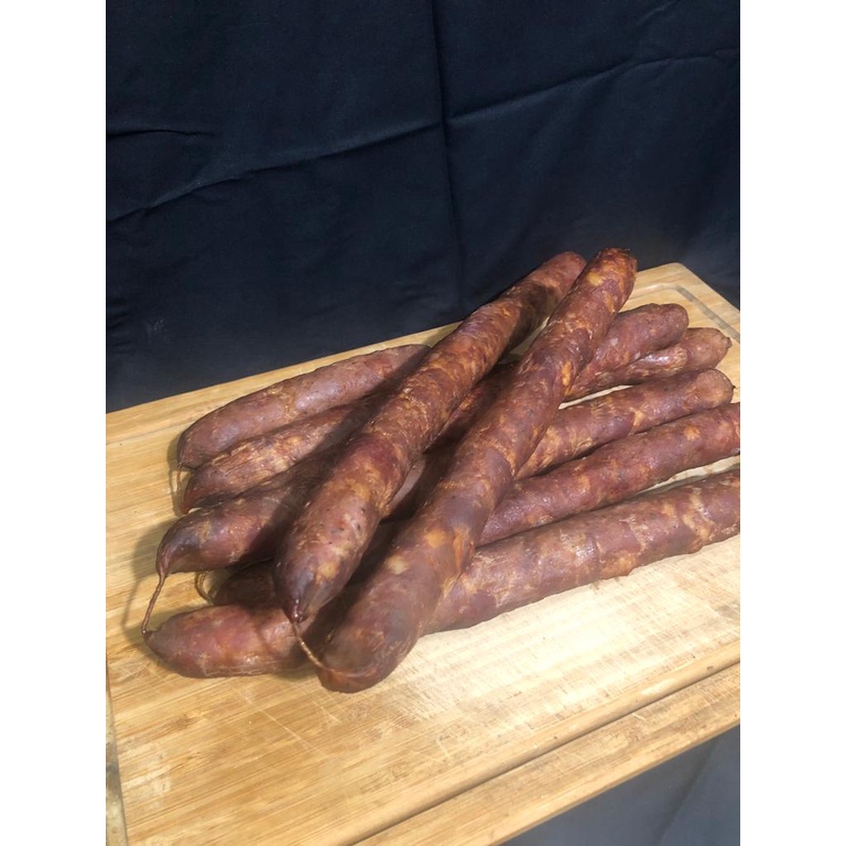 

Smoked Pork Sausage / Sosis Asap Babi