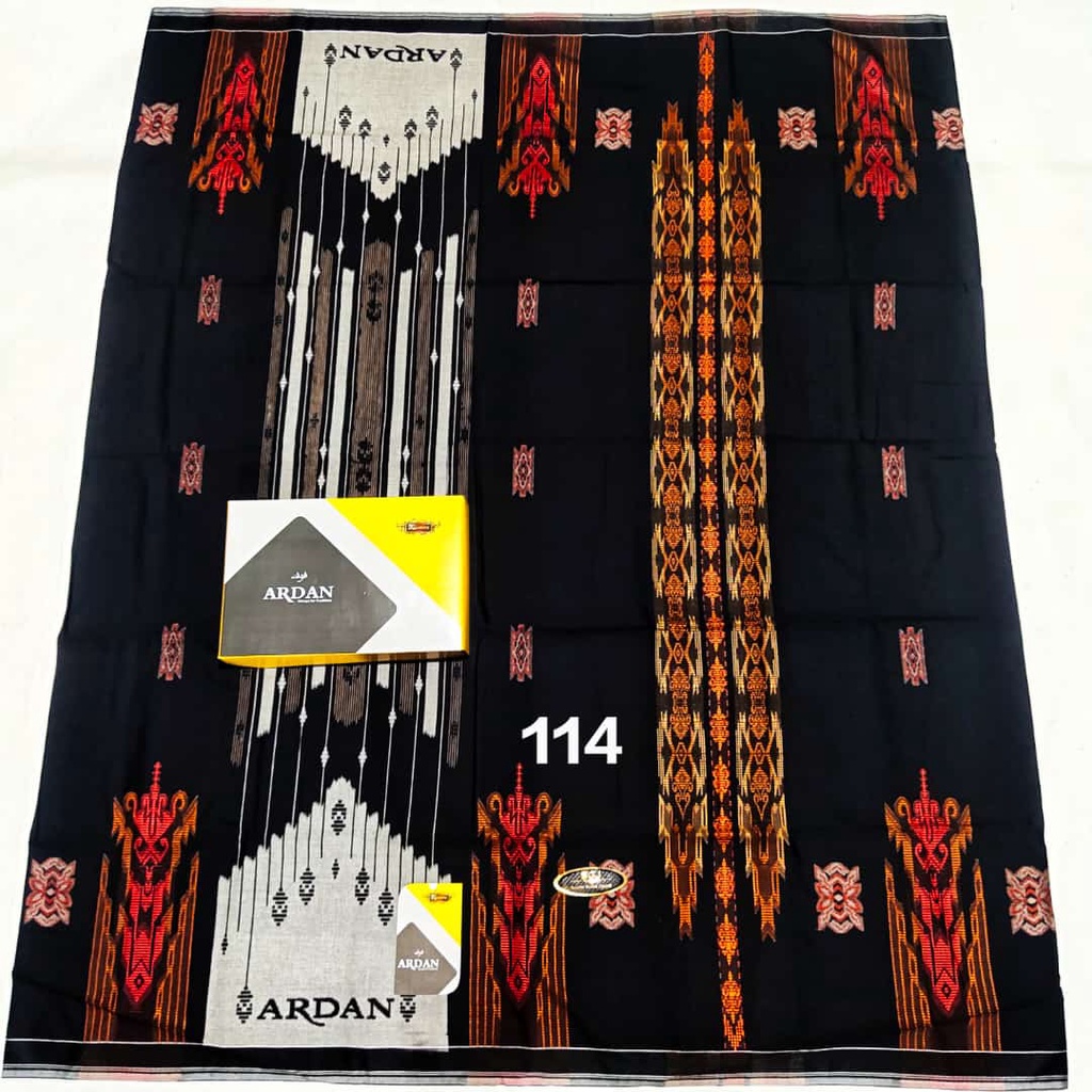 Sarung Ardan SILVER TERMURAH Bahan *Rayon Messres*Type *SGS GOLD.*