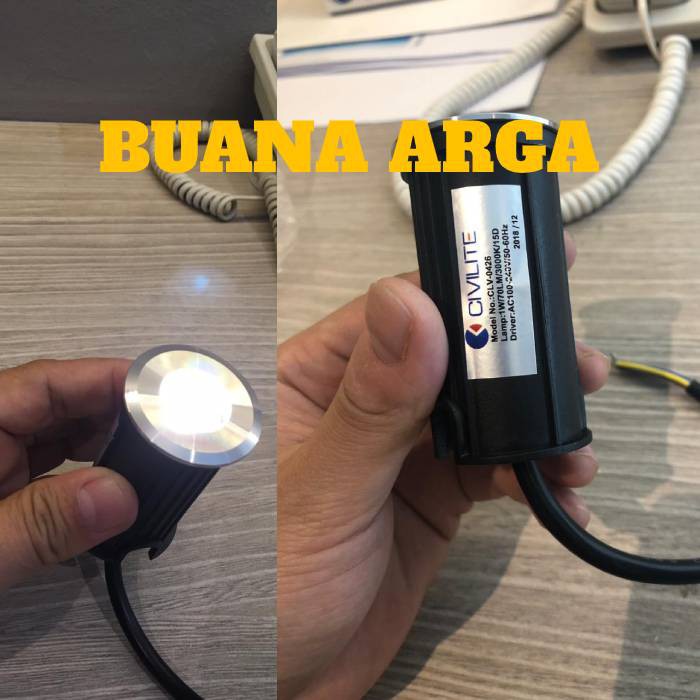 Lampu Lantai LED Civilite 0426