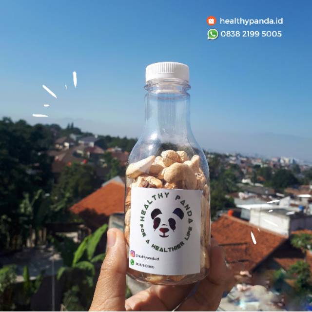 

ROASTED CASHEW / KACANG MEDE PANGGANG