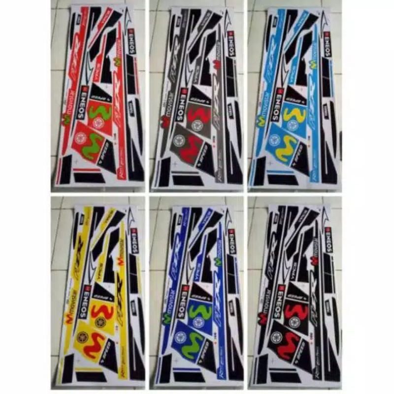 STRIPING FIZR MOVISTAR