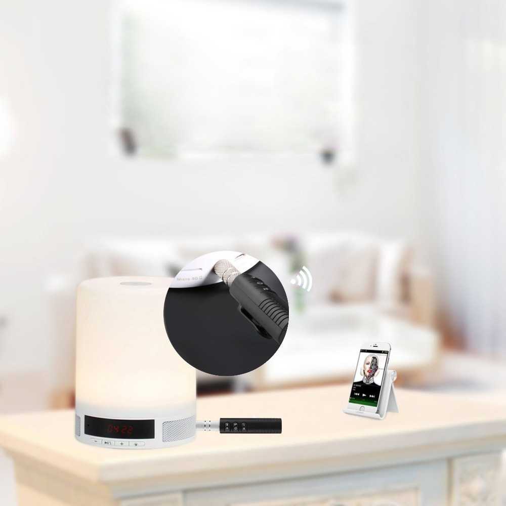 EASYIDEA Wireless Bluetooth Audio Receiver Adapter 3.5mm - BT-450
