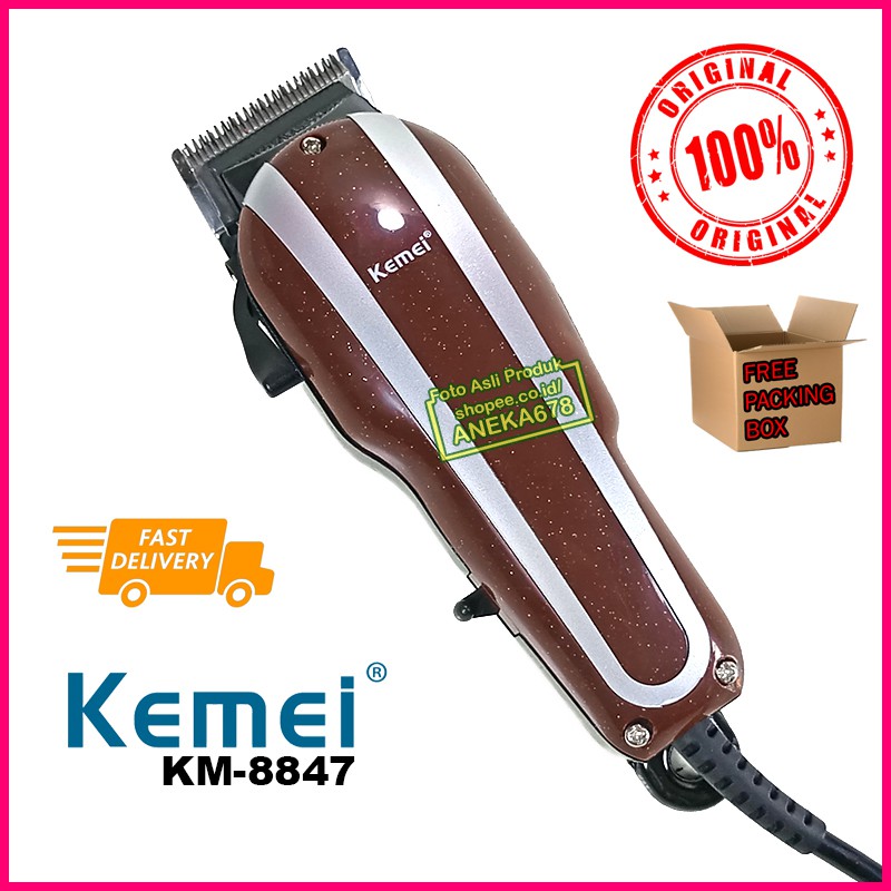 kemei 8847