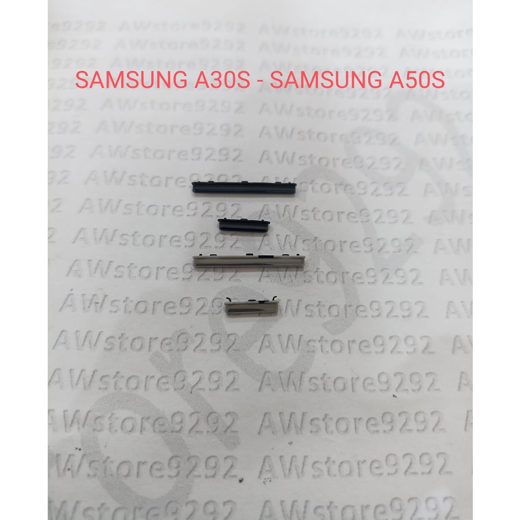 Tombol On Off dan Volume luar SAMSUNG A30S A307 / A50S A507