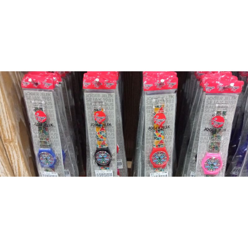 jam tangan joger bali original