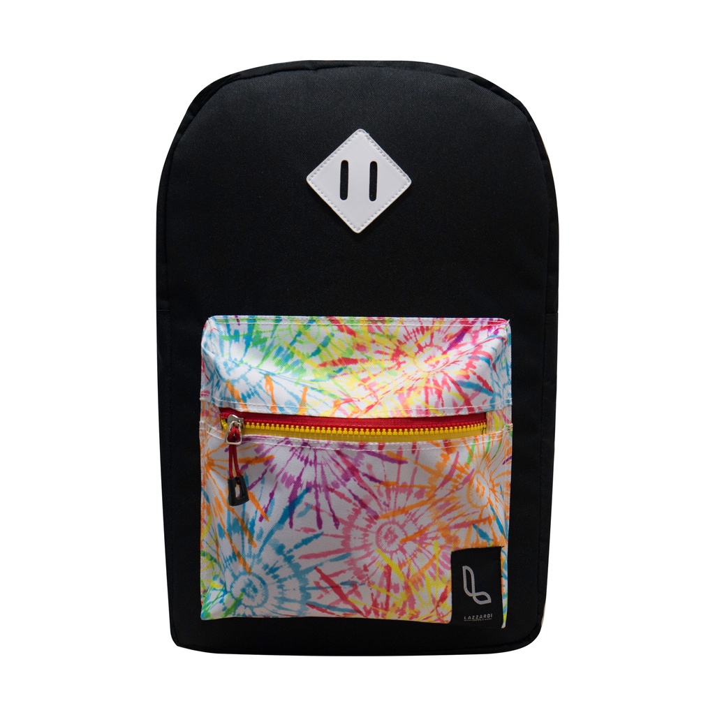 LUMBY 2.0 BLACK RAINBOW |ManNeedMe x URBAN| Tas Ransel Wanita Tas Backpack ORIGNAL