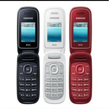 Hp Samsung Flip GT-E1272 Samsung Lipat
