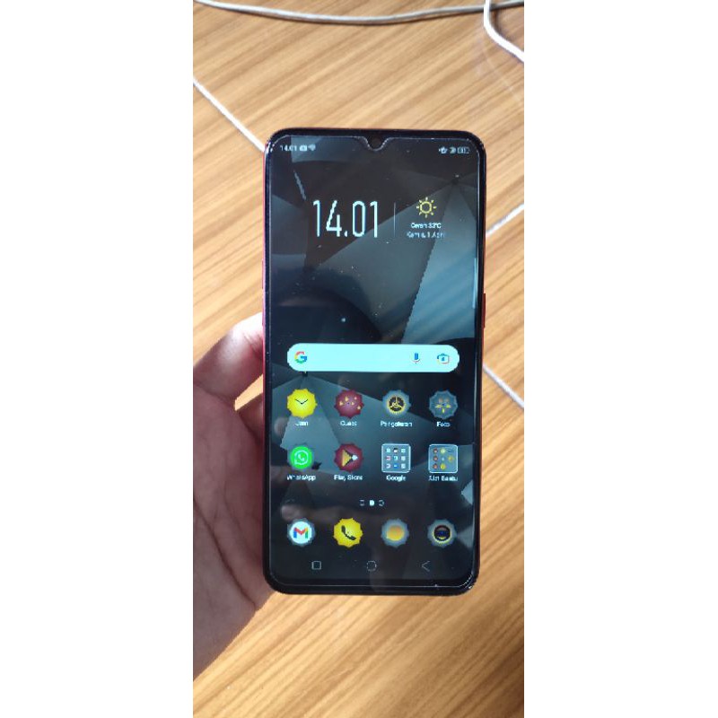 OPPO F9 RAM 6/64 SECOND