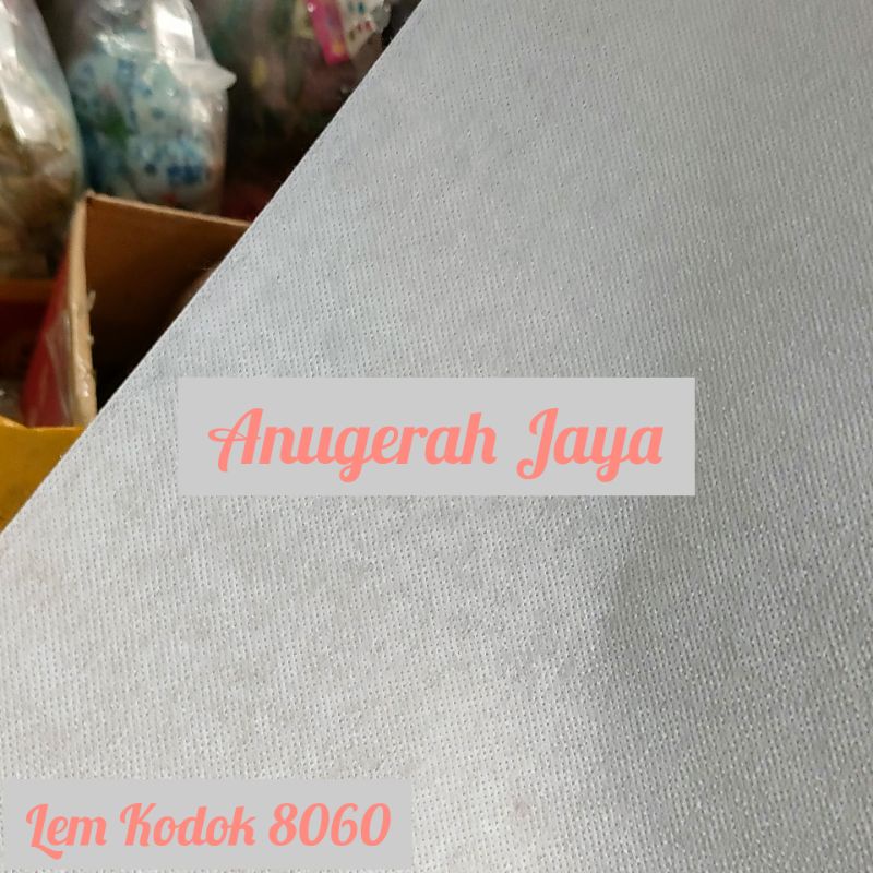 Kain Kapas | Lem Kodok | Pelon