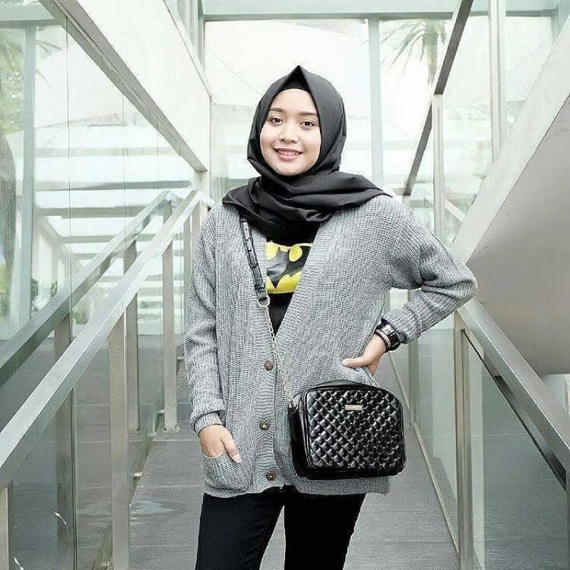 TAS SLEMPANG TINGTING BAG JIMS HONEY