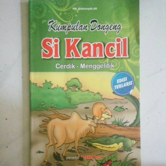 Si kancil