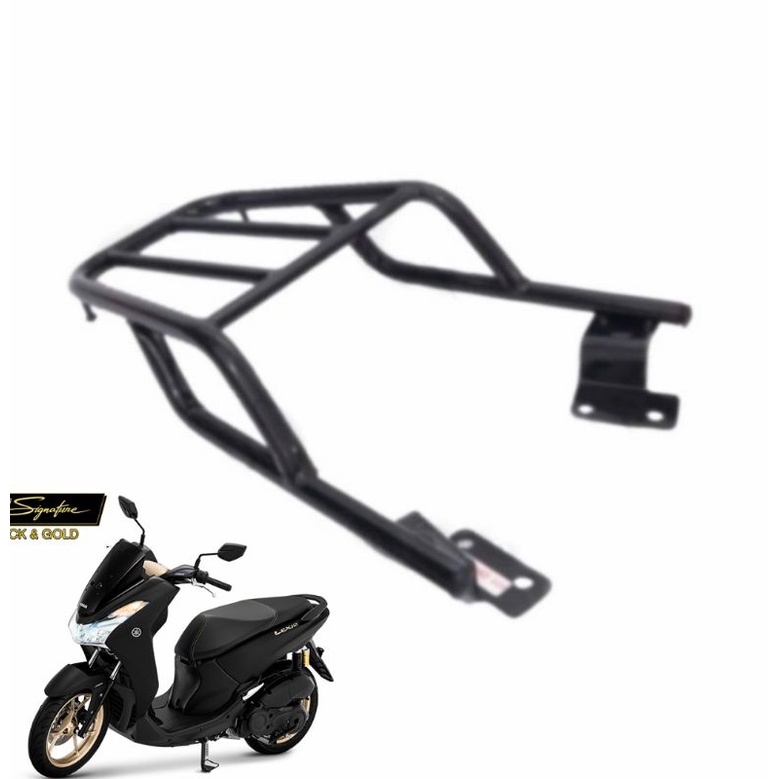 Begel breket motor yamaha Lexi Lexi S Lexi S ABS Smartkeys