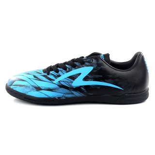  SEPATU FUTSAL SPECS Victory 19  IN BLACK TULIP Shopee 