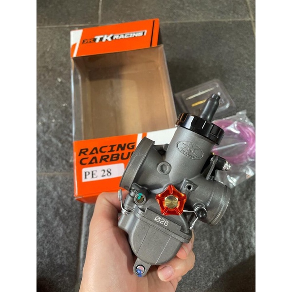 KARBURATOR / KARBU / CARBURATOR TK RACING PE 24/ PE 26 / PE 28 / PE 30 / PE 31 TK RACING ORIGINAL