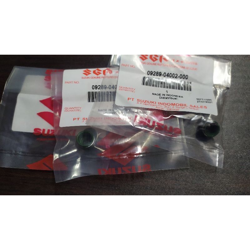 seal sil klep satria fu 150 original SGP