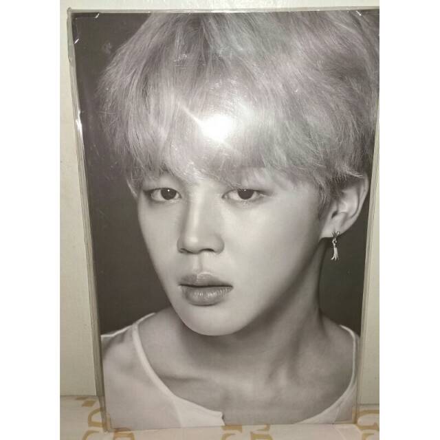 (SALE)BTS wings tour the final Premium photo jimin