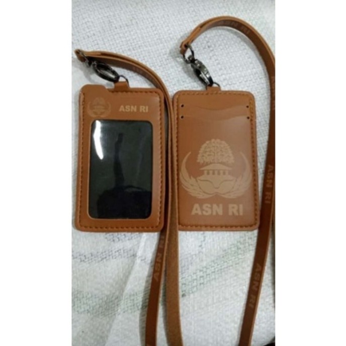 

Lucu Name Tag Id Card Holder Asn Bergaransi