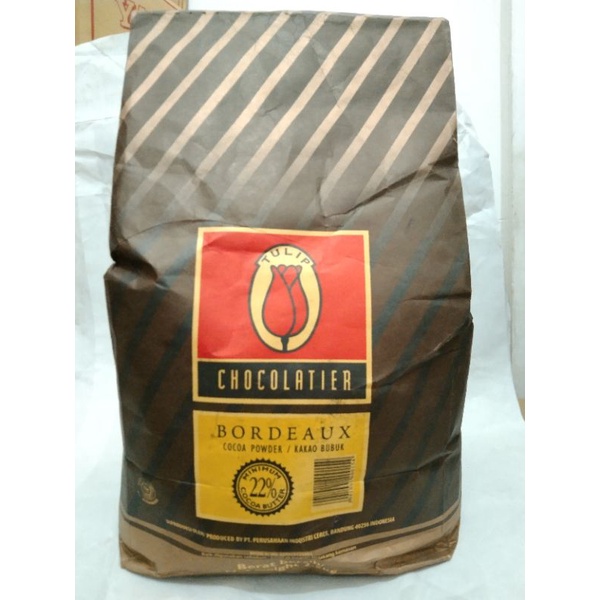 

Coklat Bubuk Bordeaux "TULIP