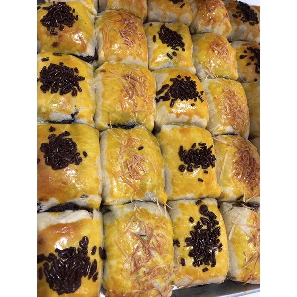 

Kue Bolen MamaKristi Asli Home Made