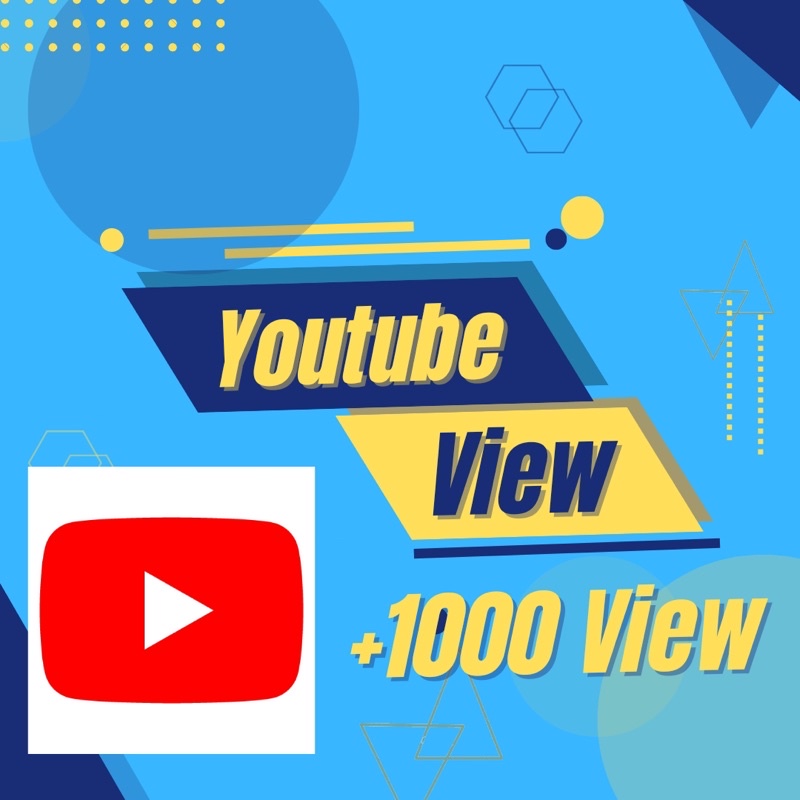 1000 VIEW YOUTUBE PERMANEN TERMURAH