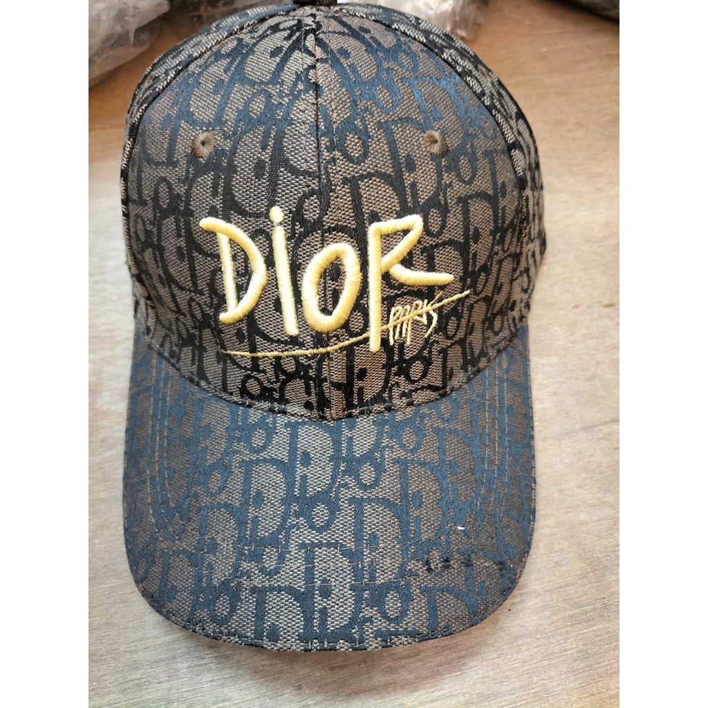 Topi Bucket Hats Dewasa Unisex