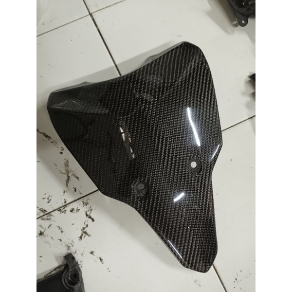 dasi Vario 125 old carbon kevlar motif twill
