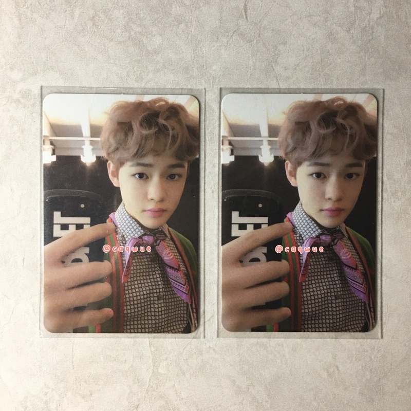 pc nct chenle mfal the first