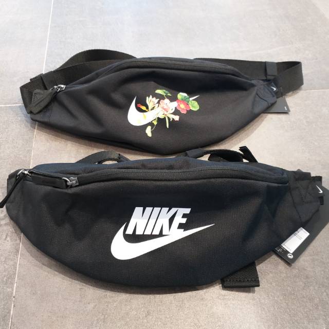harga waist bag nike