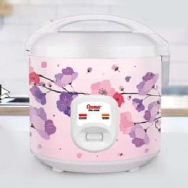 Cosmos CRJ 3305 . Magic COM Rice Cooker 3In1 1.8 Liter  . Baru &amp; Bergaransi