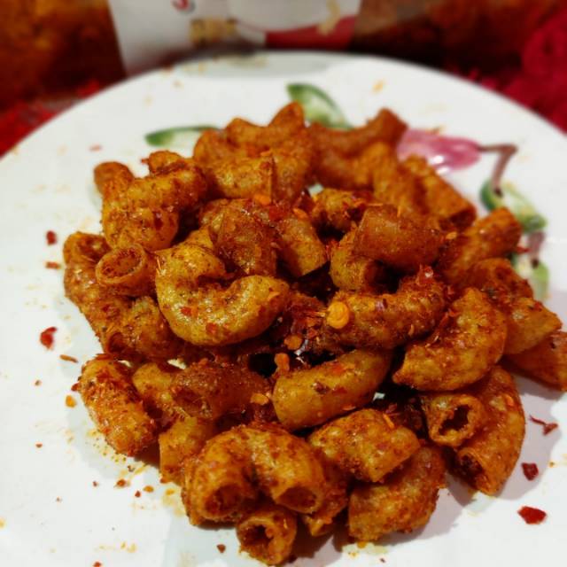 

Macaroni pedas,balado,original ready stock.boleh langsung di order