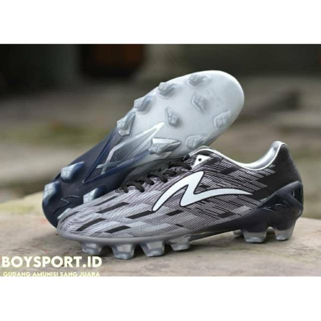 SPECS LIGHTSPEED PRO FG BLACK SILVER