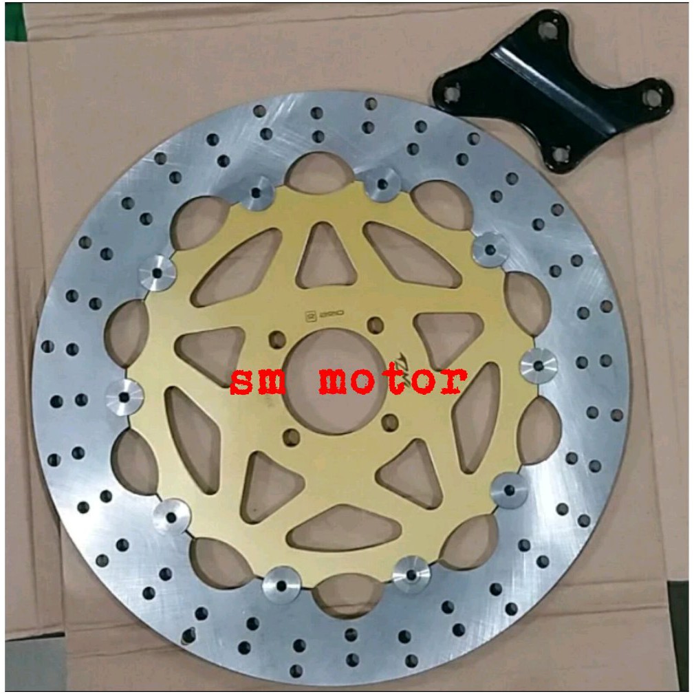 PIRINGAN CAKRAM DEPAN AXIO-TZM DIAMETER 320MM JUPITER Z-JU bac 55
