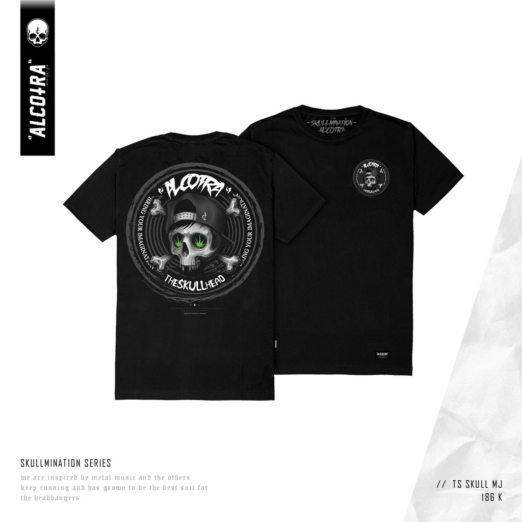 TS SKULL MJ