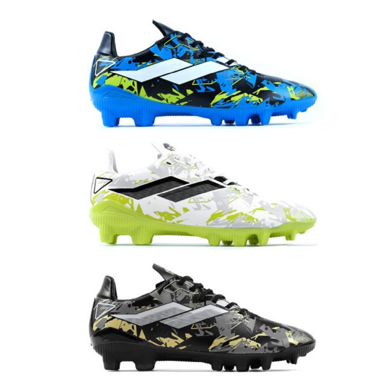 Sepatu Bola Mills Vulcan FG Original