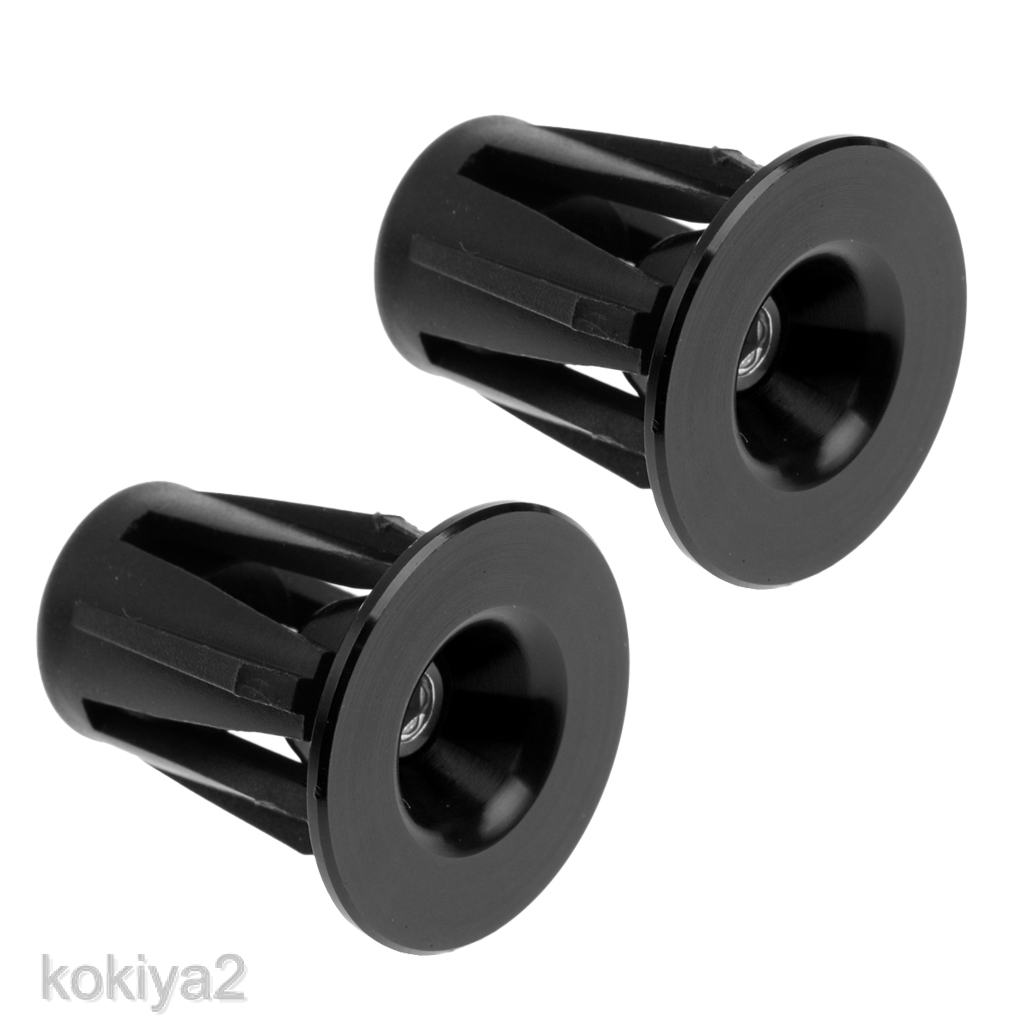 bicycle bar end caps