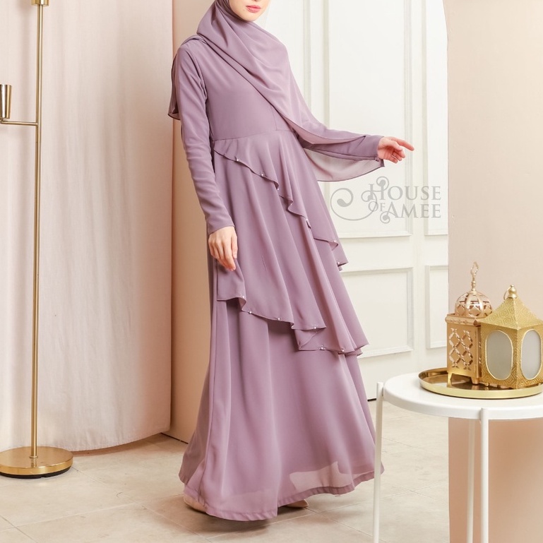 Khadijah Dress