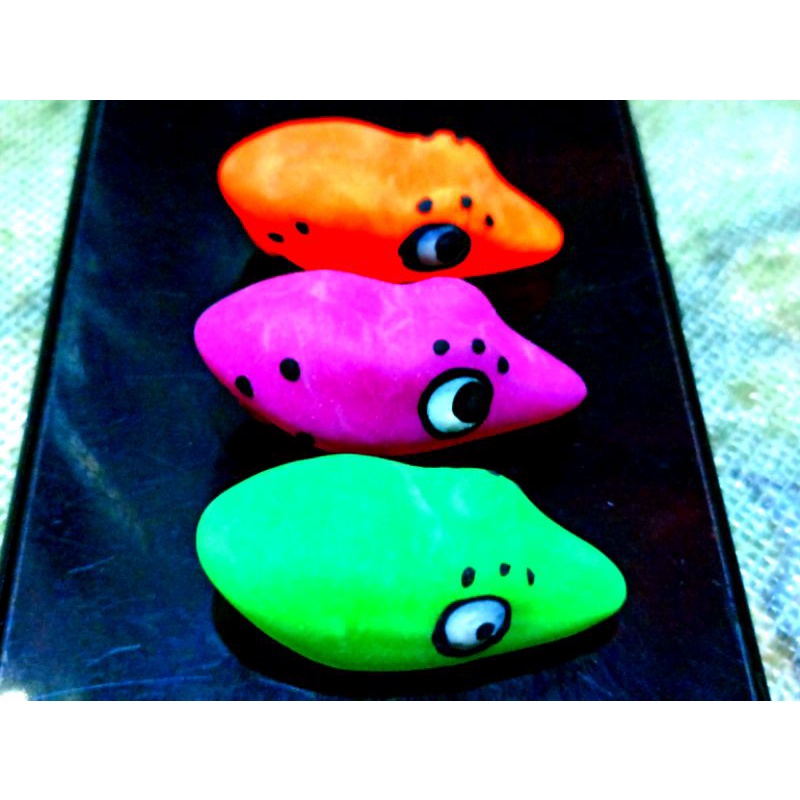 body soft frog / cangkang soft frog tanpa hook 4cm