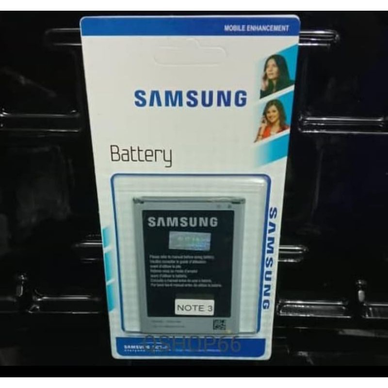 BATERAI BATTERY SAMSUNG NOTE E/N9000 ORI 99