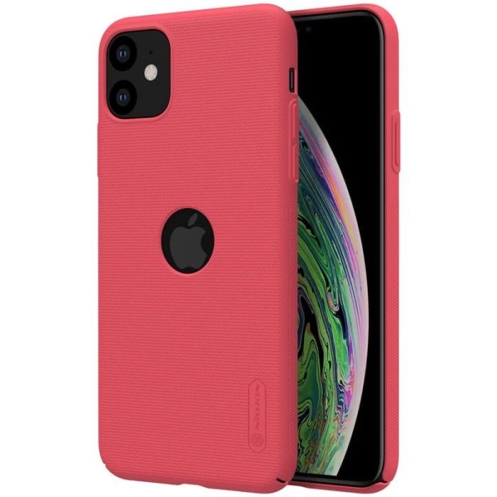 APPLE IPHONE 11 PRO NON LOGO NILLKIN HARDCASE FROSTED SHIELD ORIGINAL