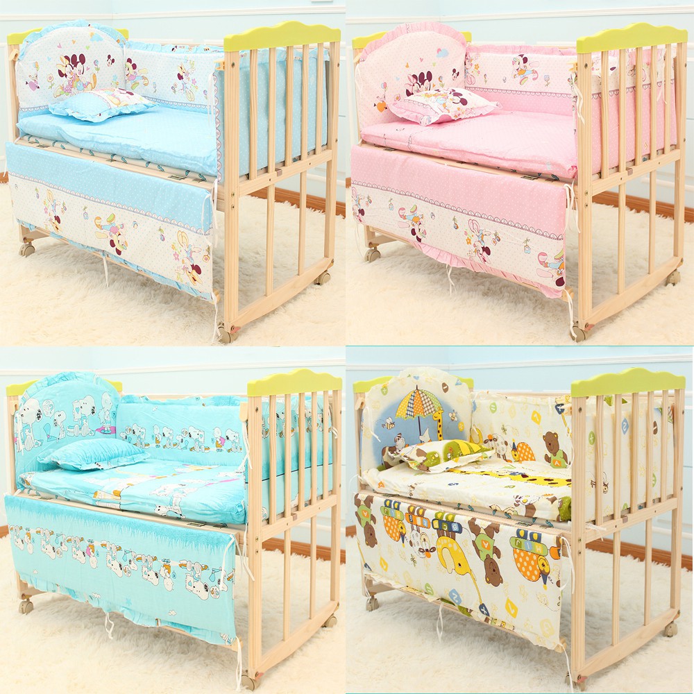 cot and mattress set