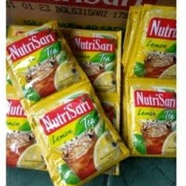 

NUTRISARI LEMON TEA 10X11G