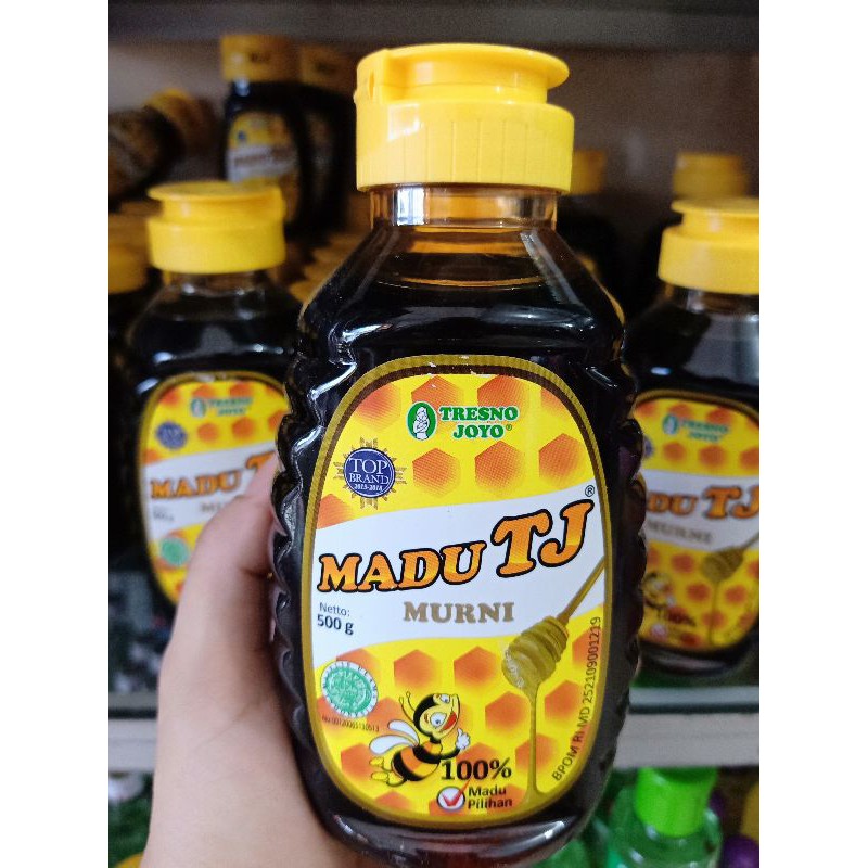 

Madu Tj Murni 500gr