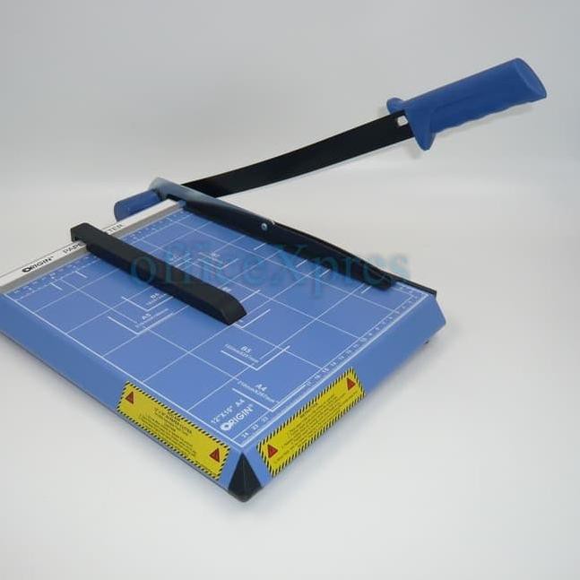 

★akfღ pqd-091 Pemotong Kertas / Paper Cutter Origin A4 #