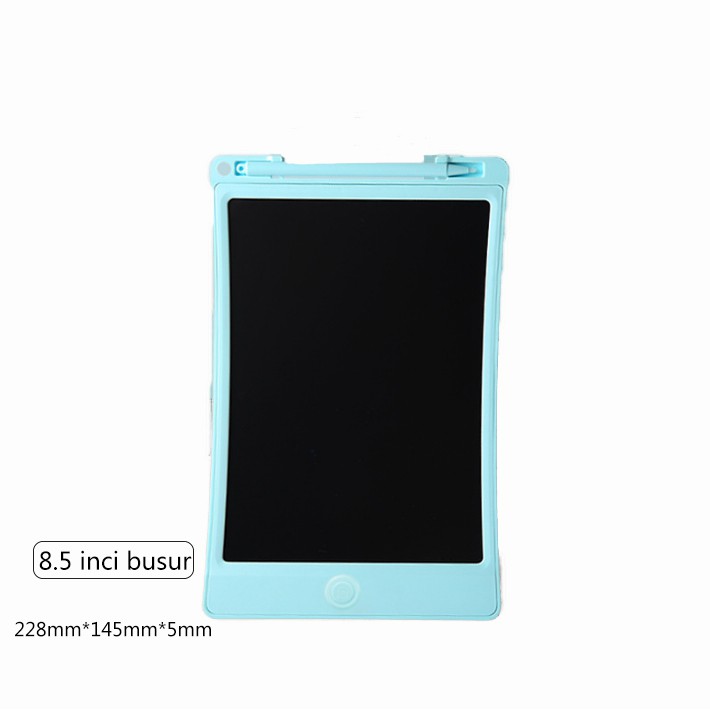Papan Tulis Anak LCD Writing Color Board 8.5